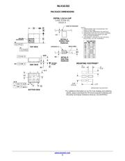 NLX1G332AMX1TCG 数据规格书 5