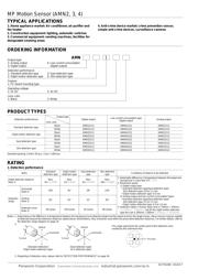 AMN31112 datasheet.datasheet_page 2