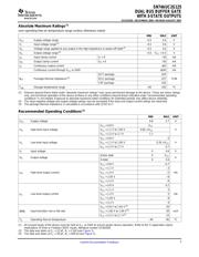 SN74AUC2G125 datasheet.datasheet_page 3