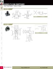 TL1100F160Q/8JBLK datasheet.datasheet_page 3