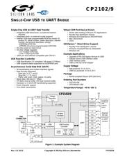 CP2102-GM datasheet.datasheet_page 1