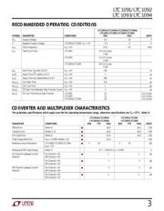 LTC1094CN#PBF datasheet.datasheet_page 3