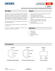 AZ432ARTR-E1 datasheet.datasheet_page 1