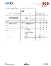 AZ432ARTR-E1 datasheet.datasheet_page 5