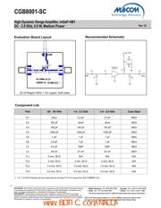 CMM6004-SC-0G0T datasheet.datasheet_page 3