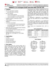 SN65HVD77D datasheet.datasheet_page 1