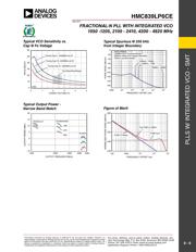 HMC839LP6CE datasheet.datasheet_page 6