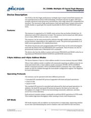 N25Q256A13ESF40E datasheet.datasheet_page 6