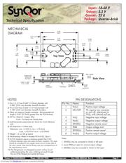 PQ30033QGA25 datasheet.datasheet_page 2