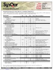 PQ30033QGA25 datasheet.datasheet_page 3