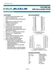 DS1230Y-200-IND datasheet.datasheet_page 1