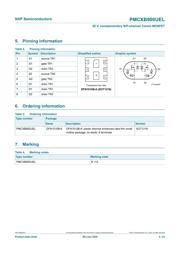 PMCXB900UEL datasheet.datasheet_page 2