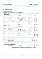 PMCXB900UEL datasheet.datasheet_page 4