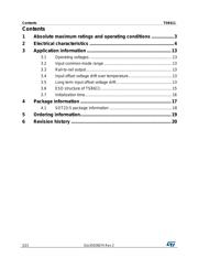 TSB611IYLT datasheet.datasheet_page 2