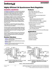 ISL85003FRZ datasheet.datasheet_page 1