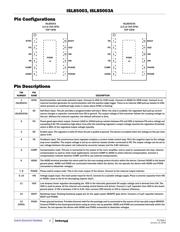 ISL85003FRZ datasheet.datasheet_page 4