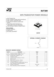 BUT30V datasheet.datasheet_page 1