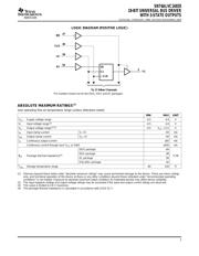 SN74ALVC16835DGGR datasheet.datasheet_page 3