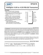 MAX3221EAE+ datasheet.datasheet_page 1