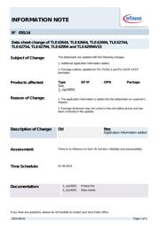 TLE42694E datasheet.datasheet_page 1