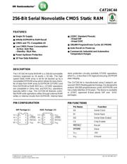 CAT24C44VI datasheet.datasheet_page 1