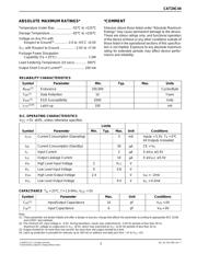 CAT24C44VI datasheet.datasheet_page 3