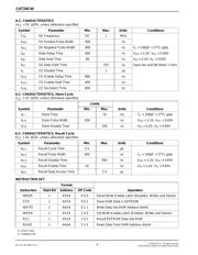 CAT24C44VI datasheet.datasheet_page 4