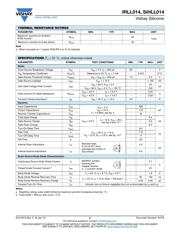 IRLL014PBF datasheet.datasheet_page 2