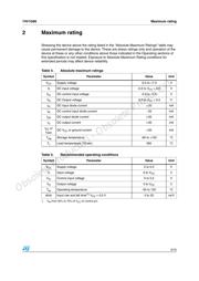 74V1G66CTR datasheet.datasheet_page 3