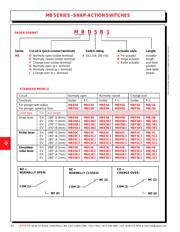 MBF5E3 datasheet.datasheet_page 4