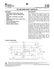 UCC3888N datasheet.datasheet_page 1
