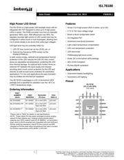 L7810 datasheet.datasheet_page 1