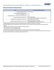 C2220C106K5RACAUTO datasheet.datasheet_page 5