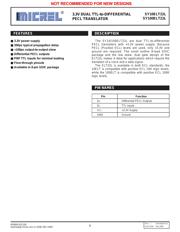 SY100ELT22LZG-TR datasheet.datasheet_page 1