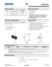 ZXMN3A14FQTA datasheet.datasheet_page 1