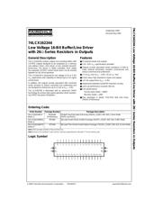 74LCX162244MTDX datasheet.datasheet_page 1