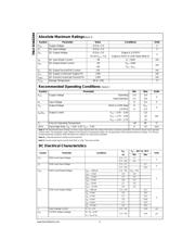 74LCX162244MTDX datasheet.datasheet_page 4