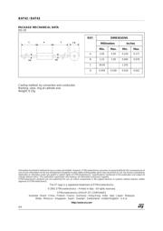 BAT42 数据规格书 4