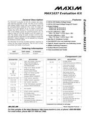 MAX1637EVKIT datasheet.datasheet_page 1
