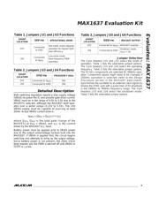MAX1637EVKIT datasheet.datasheet_page 3