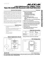 MAX3098EACSE+ datasheet.datasheet_page 1