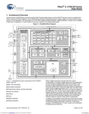 CY8C3865PVI-060 datasheet.datasheet_page 3