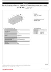 UMK105BJ104MV-F datasheet.datasheet_page 1