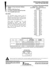 SN74CBT16244CDLR datasheet.datasheet_page 1