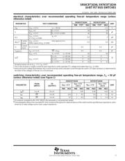 SN74CBT16244CDGVR datasheet.datasheet_page 3