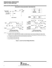 SN74CBT16244CDGVR datasheet.datasheet_page 4