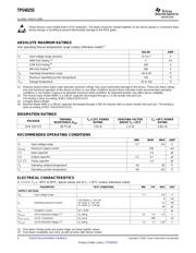 TPS60255RTET datasheet.datasheet_page 2