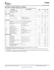 TPS60255RTET datasheet.datasheet_page 3