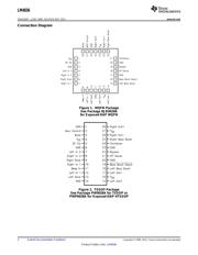 LM4836LQ datasheet.datasheet_page 2