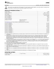 LM4836LQ datasheet.datasheet_page 3